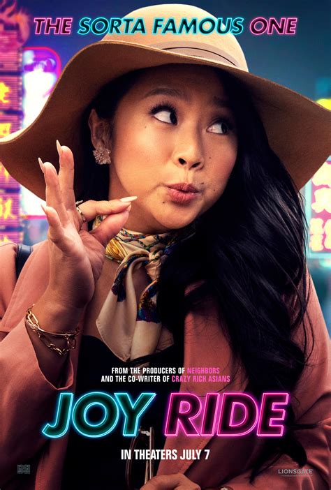 joy ride 2023 showtimes